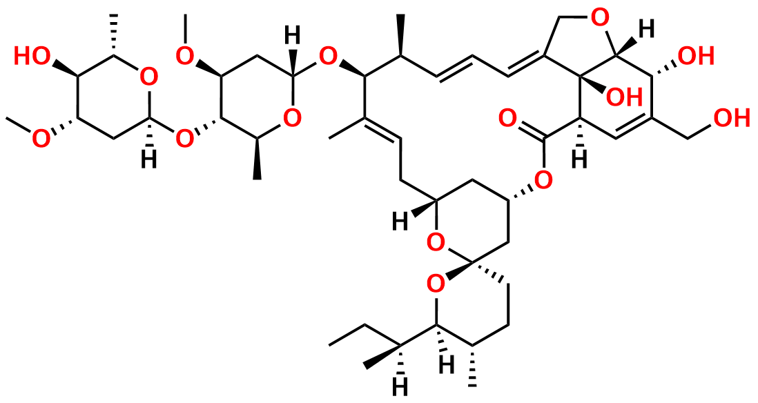 4a-Hydroxy Ivermectin