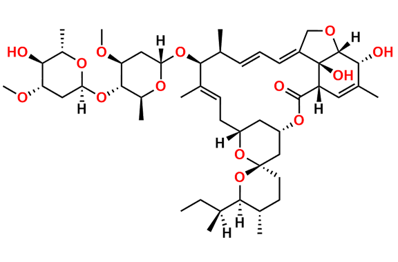 Ivermectin 2-epimer