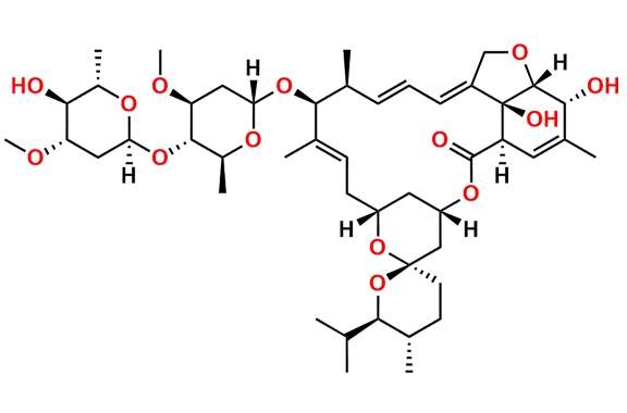 Ivermectin B1b