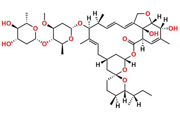 3``-O-Demethyl Ivermectin