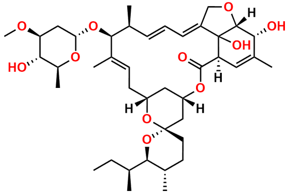 Ivermectin Monosaccharide