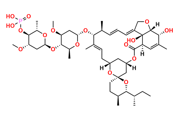 22,23-Dihydroavermectin B1(a)