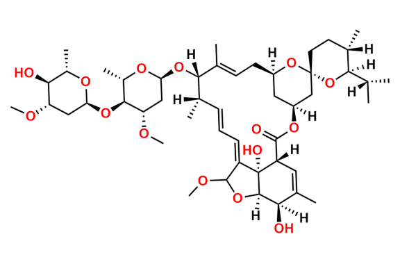 Avermectin Impurity3