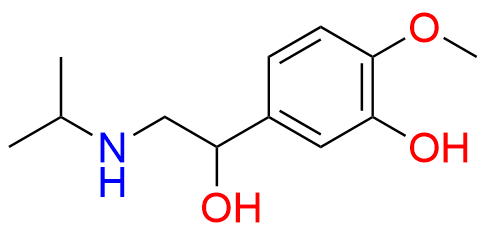 p-O-Methyl-Isoproterenol