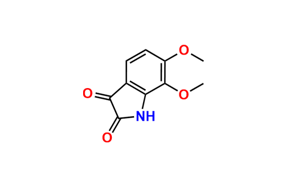 6,7-Dimethoxyisatin
