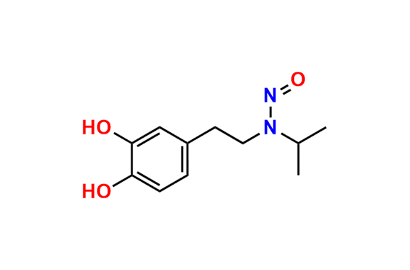 N-Nitroso N-Isopropyldopamine
