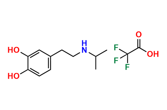 N-Isopropyldopamine (TFA)