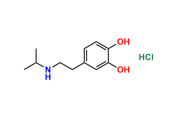 Isoproterenol Impurity C Hydrochloride