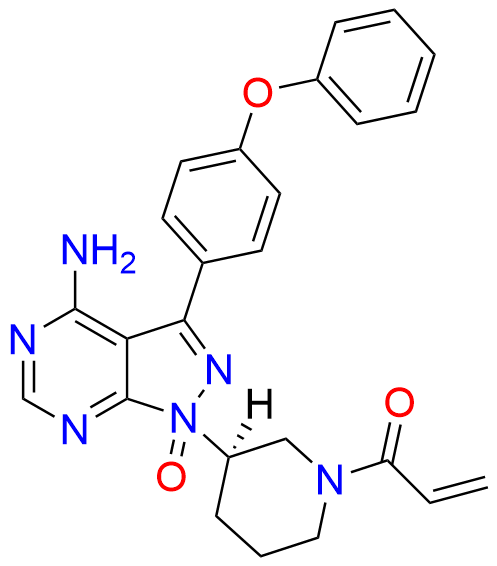 Ibrutinib N-Oxide Impurity