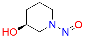 N-Nitroso Ibrutinib Impurity 1
