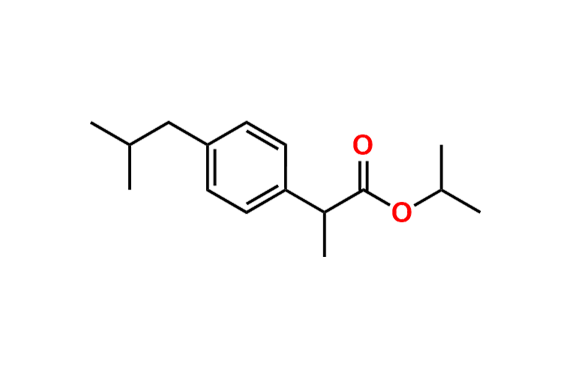Ibuprofen Isopropyl ester