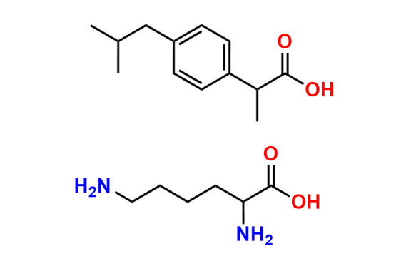 Ibuprofen DL-Lysine