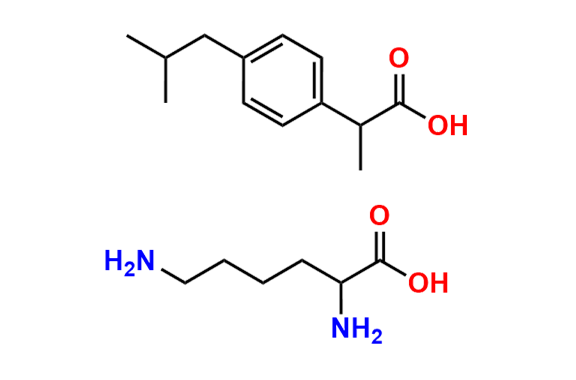 Ibuprofen Lysinate