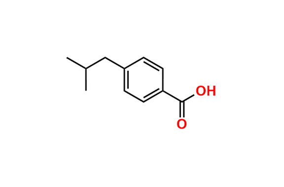 4-Isobutylbenzoic Acid