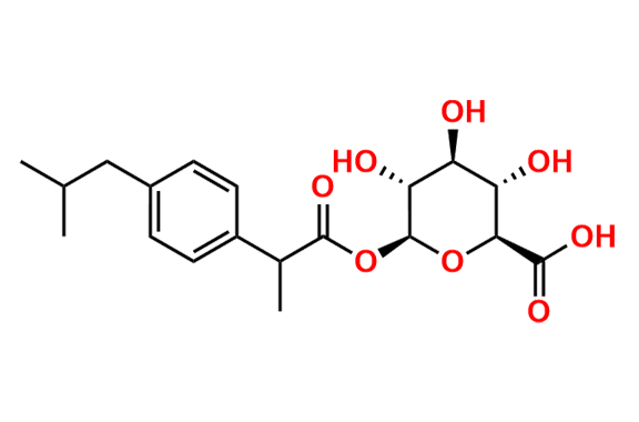 Ibuprofen Glucuronide