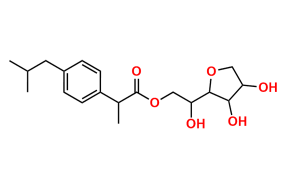 Ibuprofen Sorbitan Ester