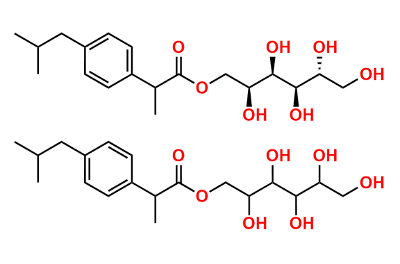 Ibuprofen Sorbitol Ester