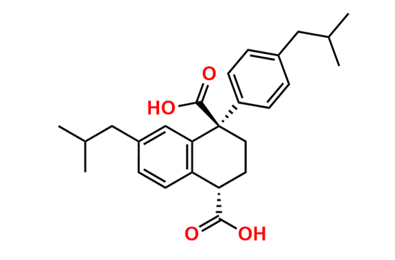 trans-Ibuprofen EP Impurity G