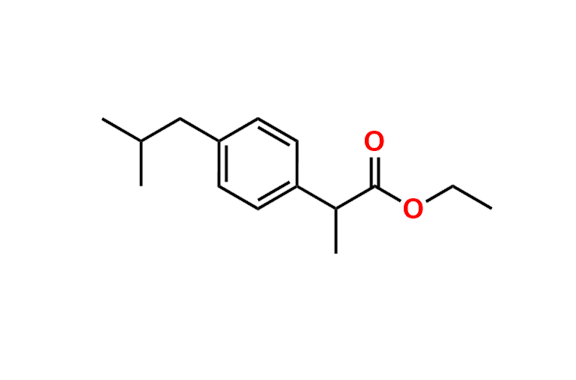 Ibuprofen Ethyl Ester