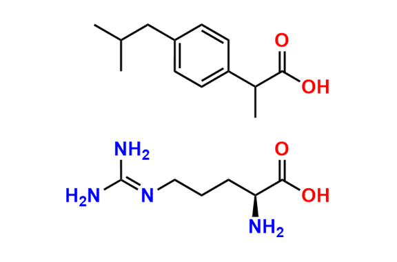 Ibuprofen Arginine