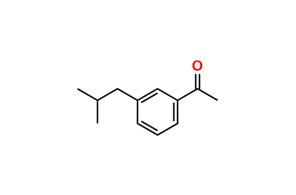 1-(3-Isobutylphenyl)ethanone