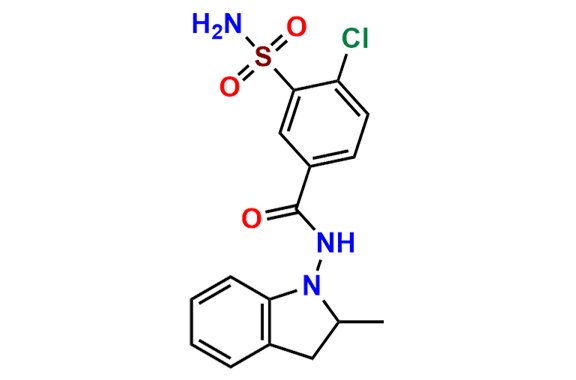 Indapamide