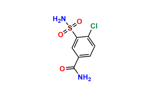 Indapamide Impurity 2