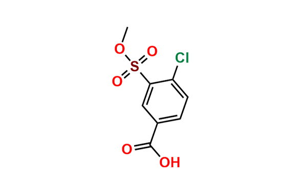 Indapamide Impurity 3