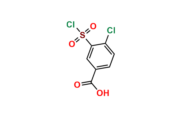 Indapamide Impurity 14