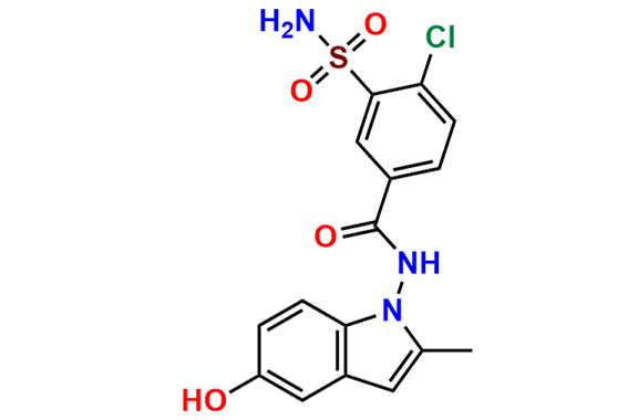 Indapamide Impurity 16