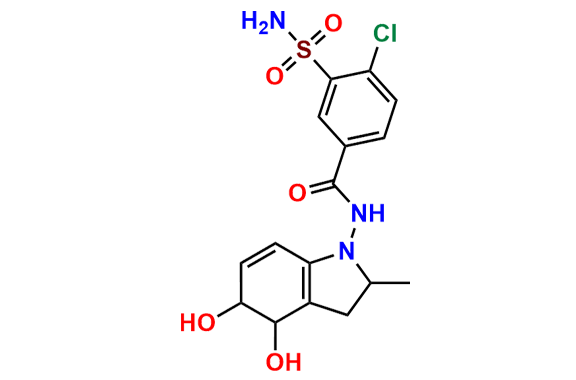 Indapamide Impurity 18