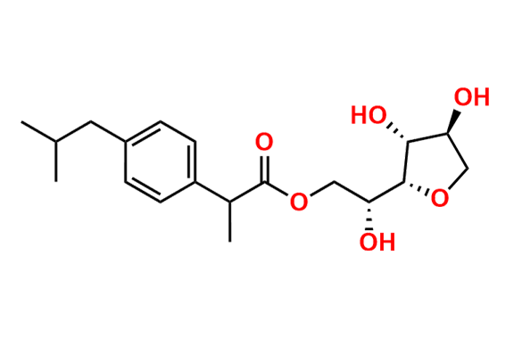 Ibuprofen 1,4-Sorbitan Ester
