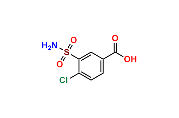Indapamide Related Compound E