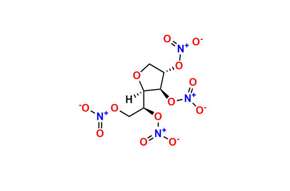 3,6-Anhydroglucitol Tetranitrate