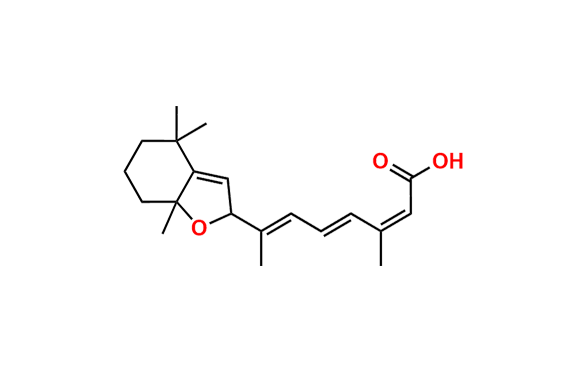 5,8-Epoxy-13-Cis-Retinoic Acid