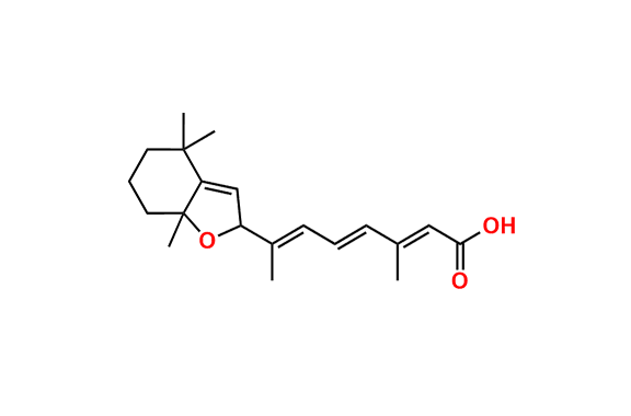 5,8-Epoxy-All-Trans-Retinoic Acid