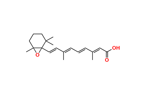 5,6-Epoxy-All-Trans-Retinoic Acid