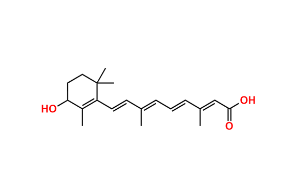 4-Hydroxy-All-Trans retinoic Acid
