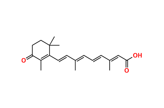 4-Oxo-All-Transretinoic Acid