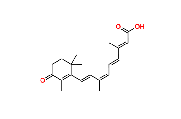 4-Oxo-9-Cis Retinoic Acid