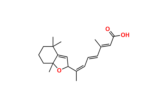 5,8-Epoxy-9-Cis-Retinoic Acid