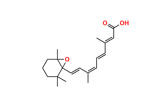 5,6-Epoxy-9-Cis-Retinoic Acid