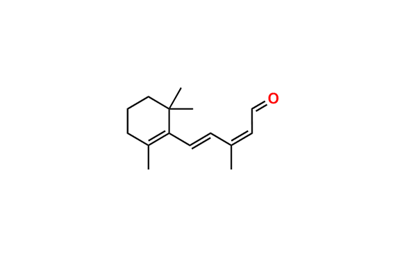 (7E,9Z)-β-Ionylidene Acetaldehyde