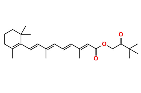 Hydroxypinacolone Retinoate