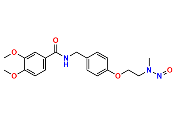 N-Nitroso N-esmethyl Itopride