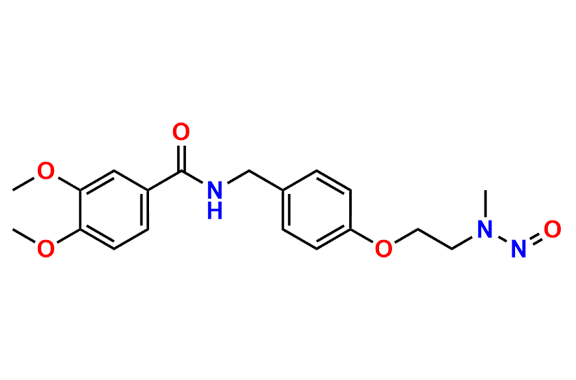 N-Nitroso Desmethyl Itopride