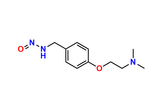 N-Nitroso Itopride Impurity 1