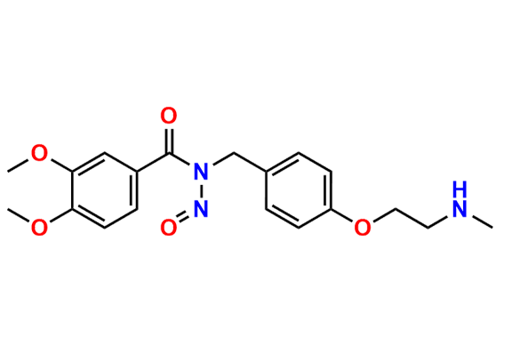 N2-Nitroso Itopride Impurity C