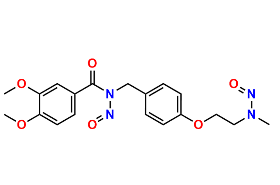 Di-Nitroso Itopride Impurity C