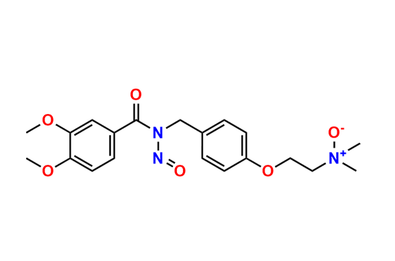 N-Nitroso Itopride N-Oxide